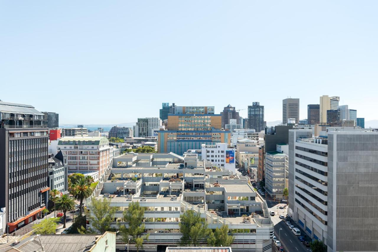 The Sentinel Apartments Κέιπ Τάουν Εξωτερικό φωτογραφία
