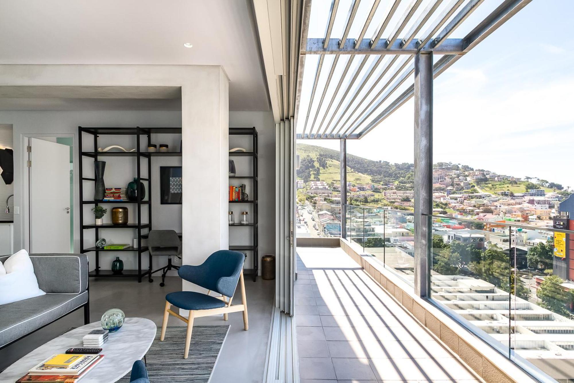 The Sentinel Apartments Κέιπ Τάουν Εξωτερικό φωτογραφία