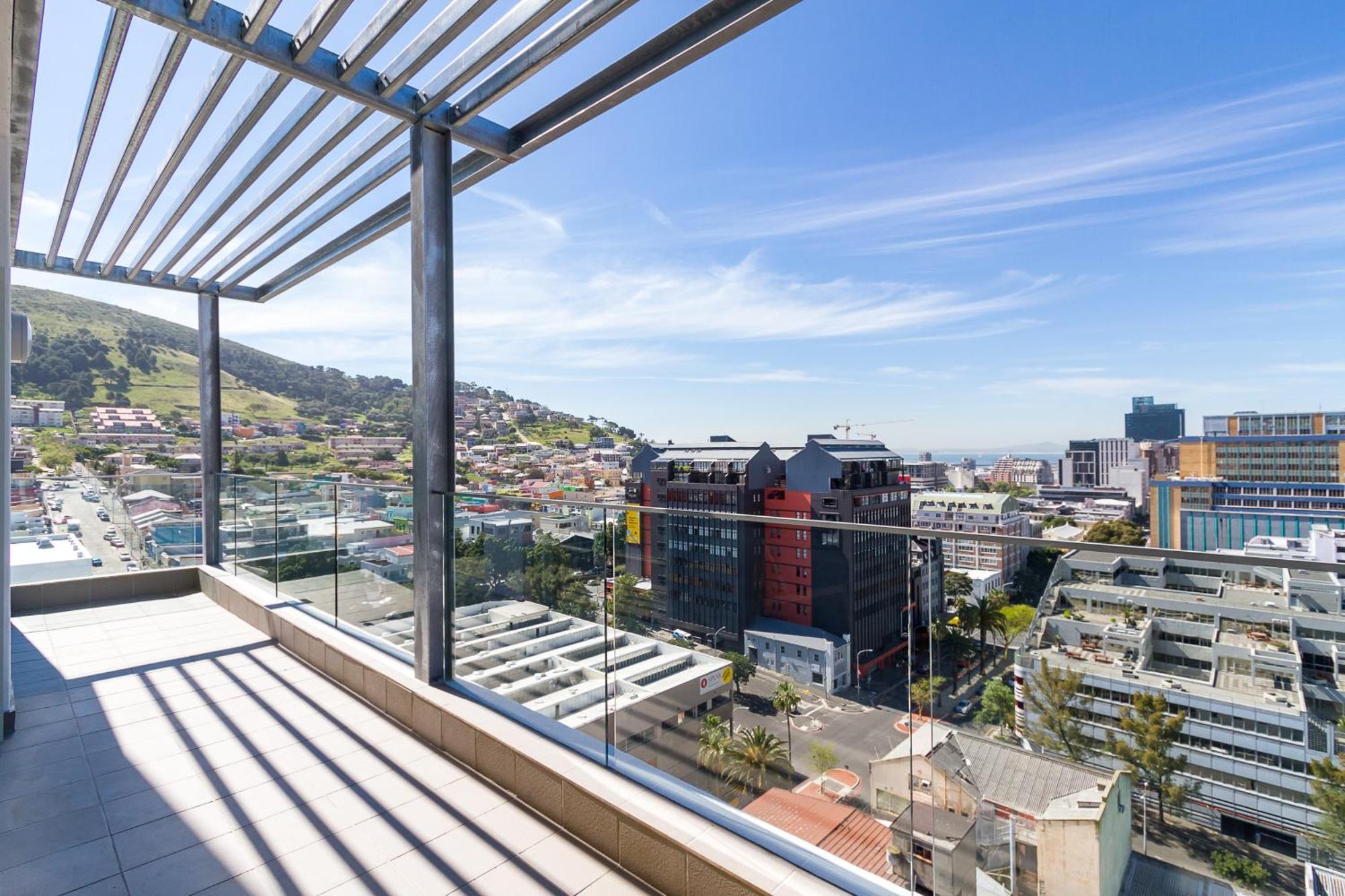 The Sentinel Apartments Κέιπ Τάουν Εξωτερικό φωτογραφία