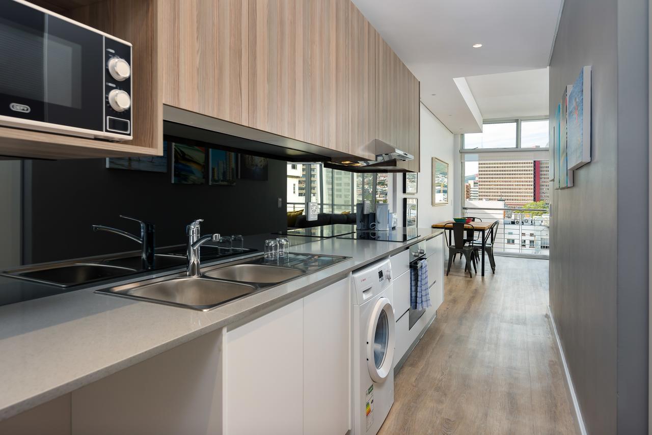 The Sentinel Apartments Κέιπ Τάουν Εξωτερικό φωτογραφία
