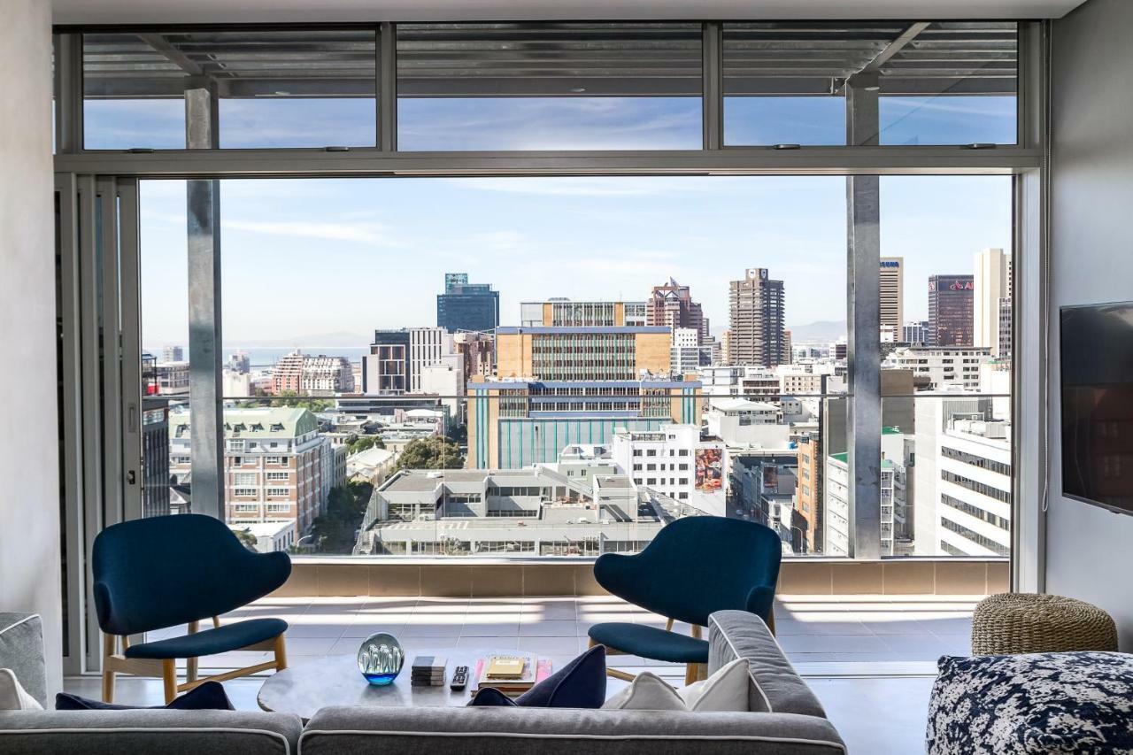 The Sentinel Apartments Κέιπ Τάουν Εξωτερικό φωτογραφία