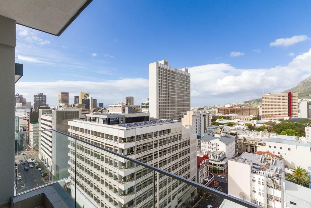 The Sentinel Apartments Κέιπ Τάουν Εξωτερικό φωτογραφία