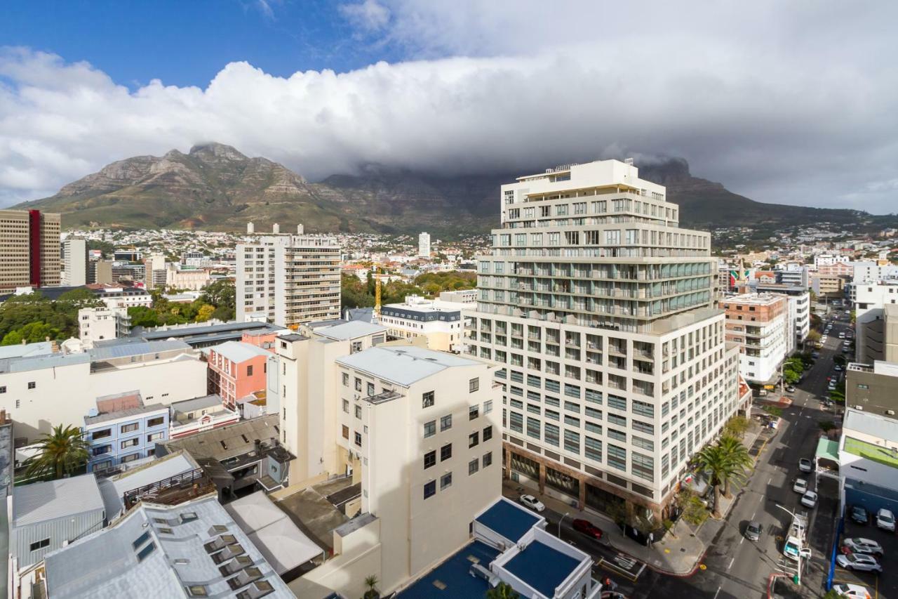 The Sentinel Apartments Κέιπ Τάουν Εξωτερικό φωτογραφία