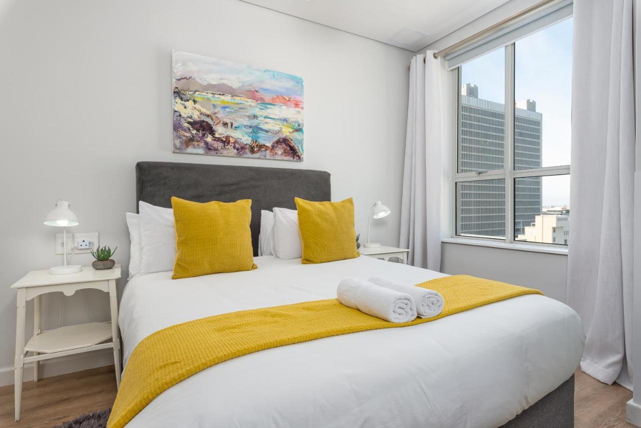 The Sentinel Apartments Κέιπ Τάουν Εξωτερικό φωτογραφία