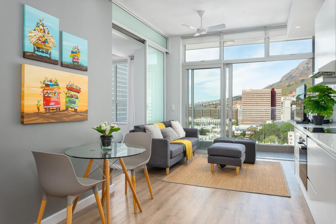 The Sentinel Apartments Κέιπ Τάουν Εξωτερικό φωτογραφία